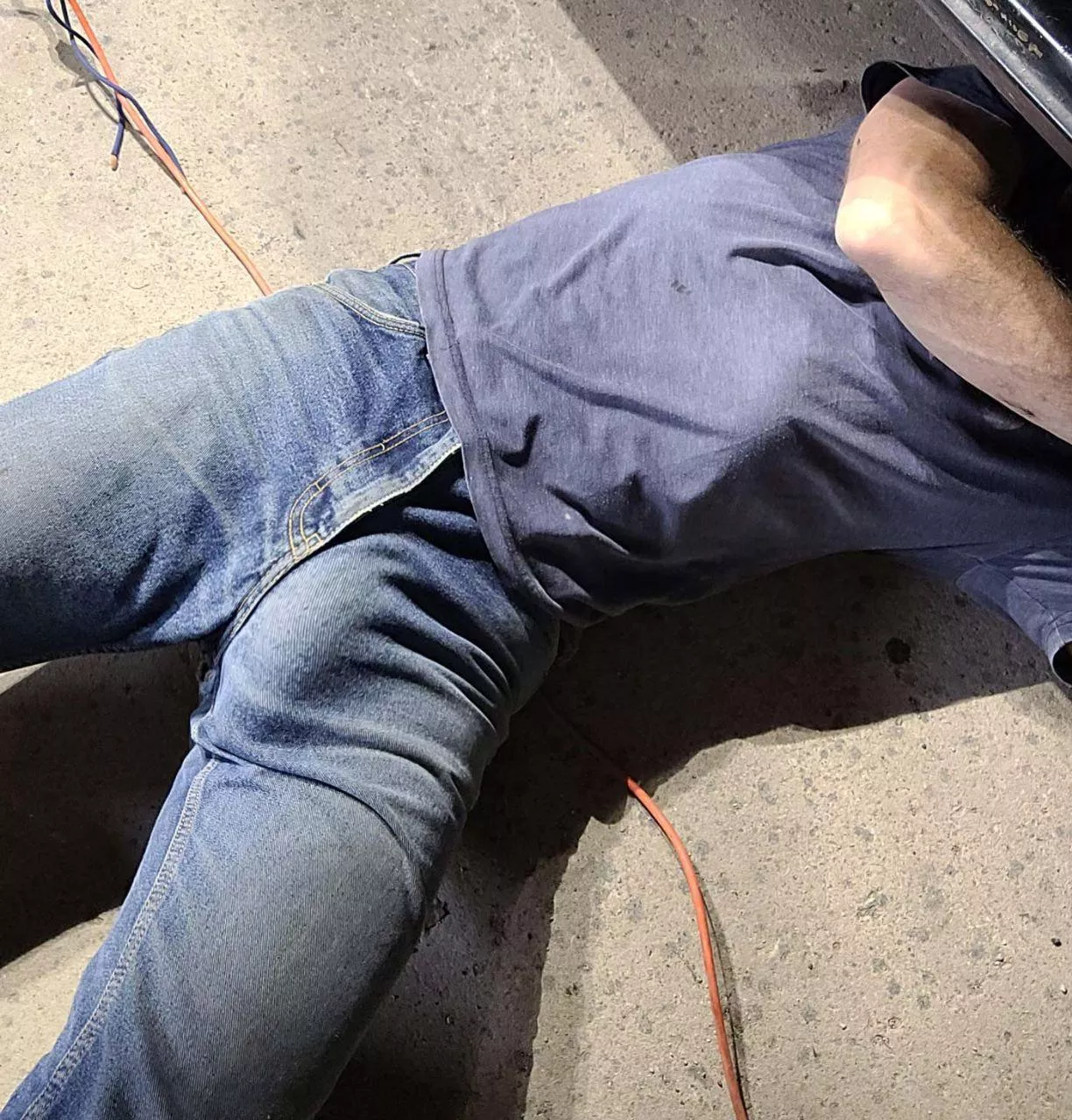 And why do you go to the mechanic so often?  posted by codemasterzerpa