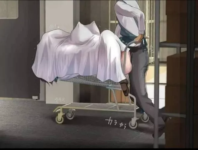 Anybody Knows the reference? by Question-Muted