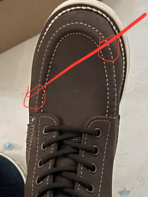 Are my boots too big? by Kind_Conversation_10