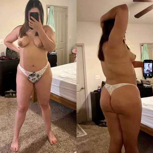 Are you a tits, thighs, or ass guy? by alanababyxoxo