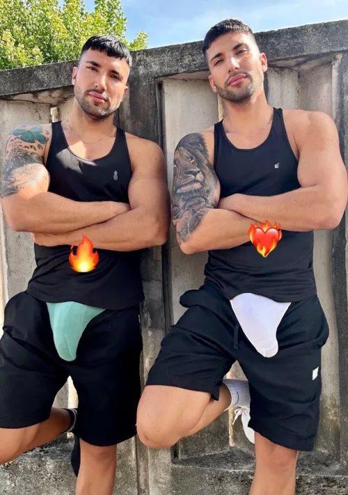 Are you ready for a threesome? by codemasterzerpa