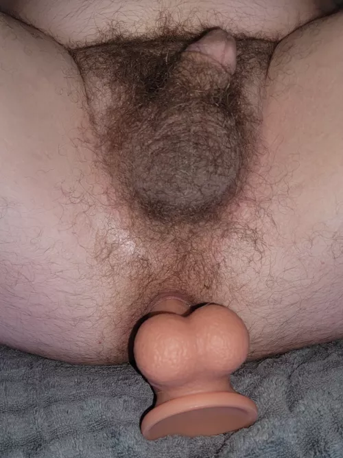 Balls deep by Neither-Watch-6825