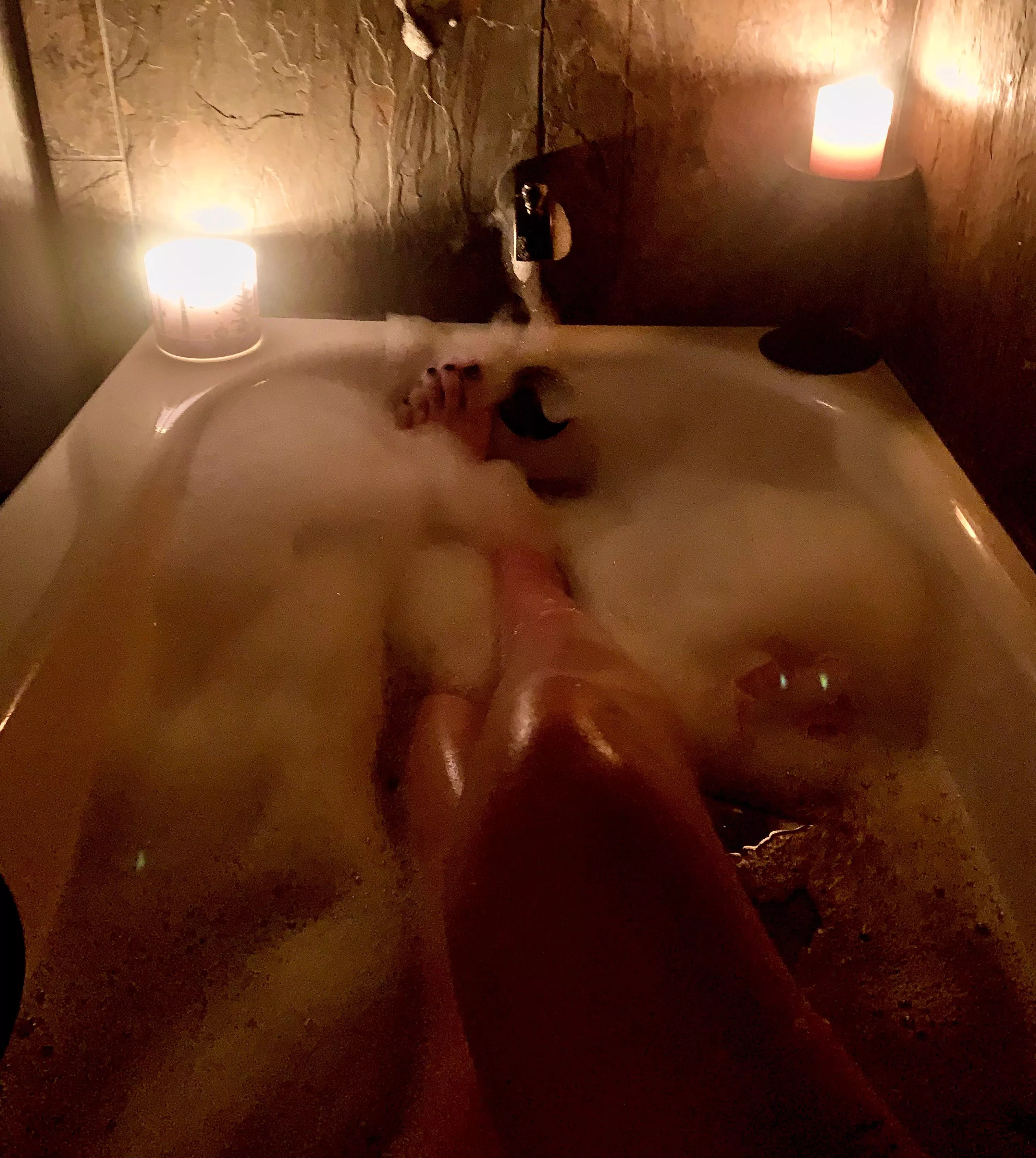 Bath time :P posted by LiaCutie1