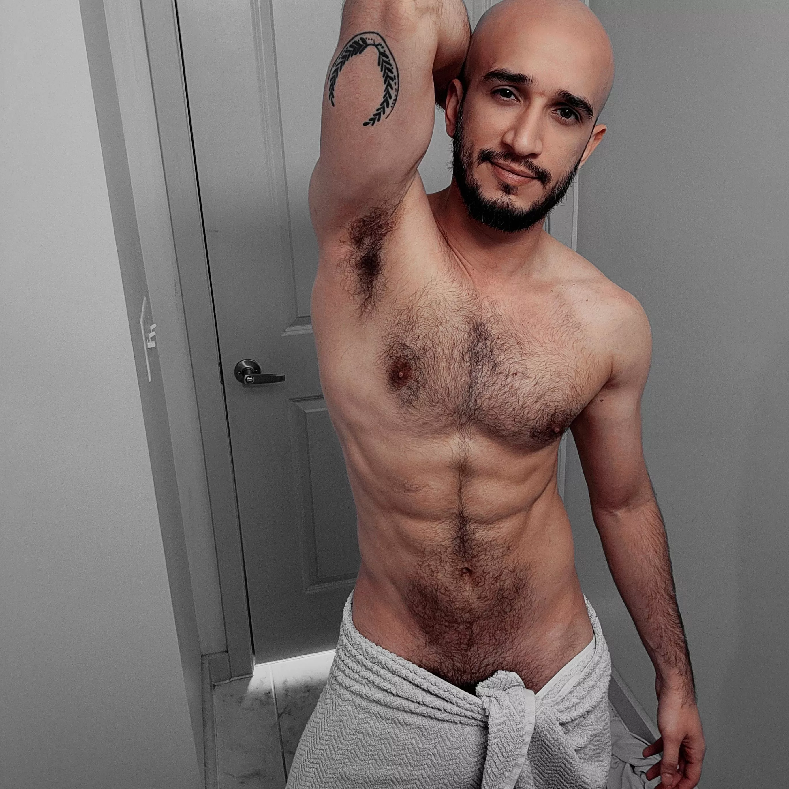 Been working on my fitness goals. posted by DanteVegaOF