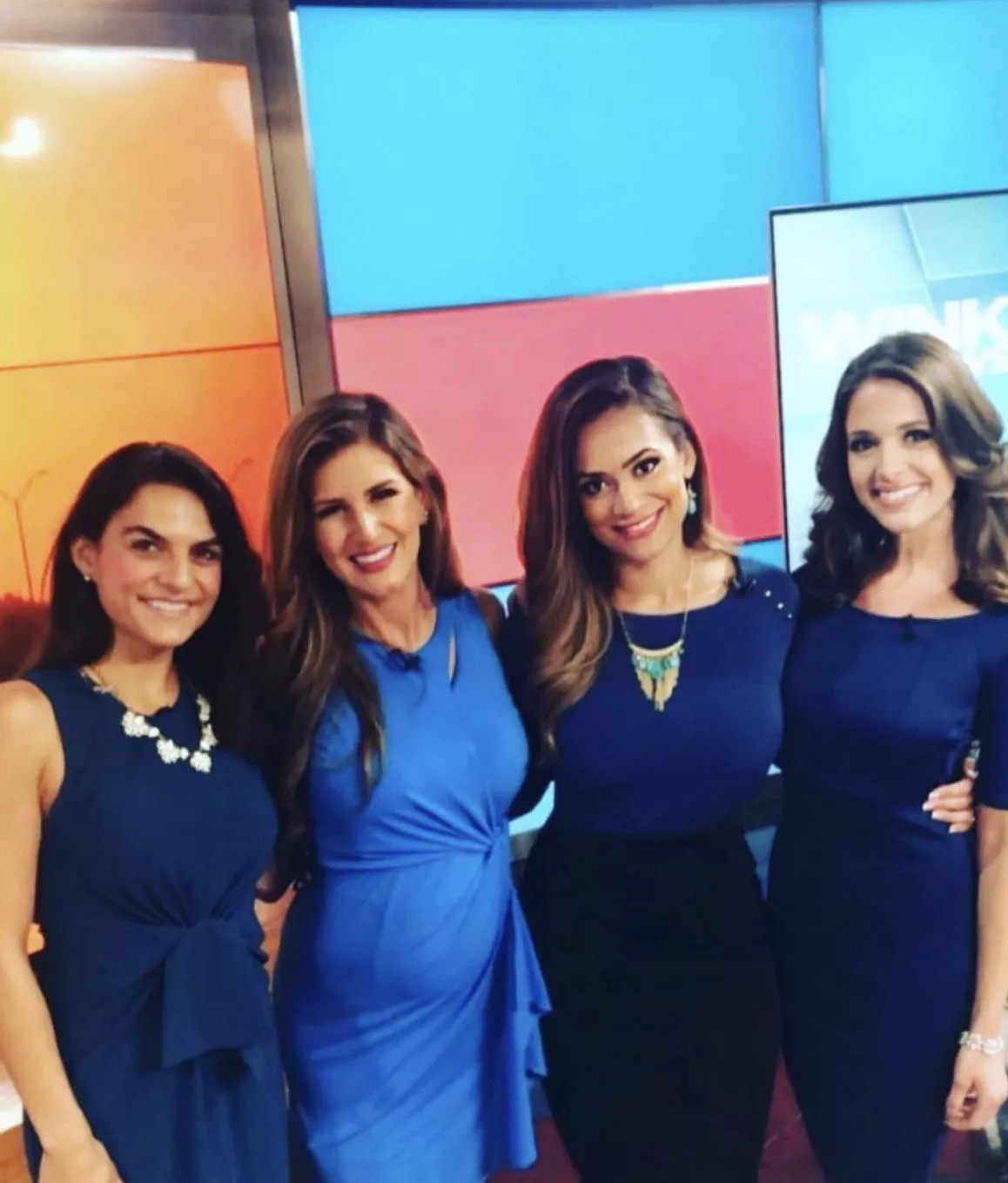 Best News Lineup Ever posted by Sad_Formal_2223