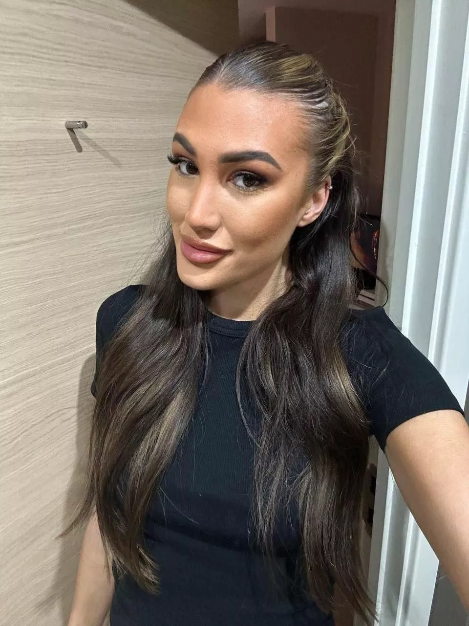 Black tops are always classy for me posted by SufficientSail4615