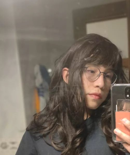 Bored at home😊 by mina1230