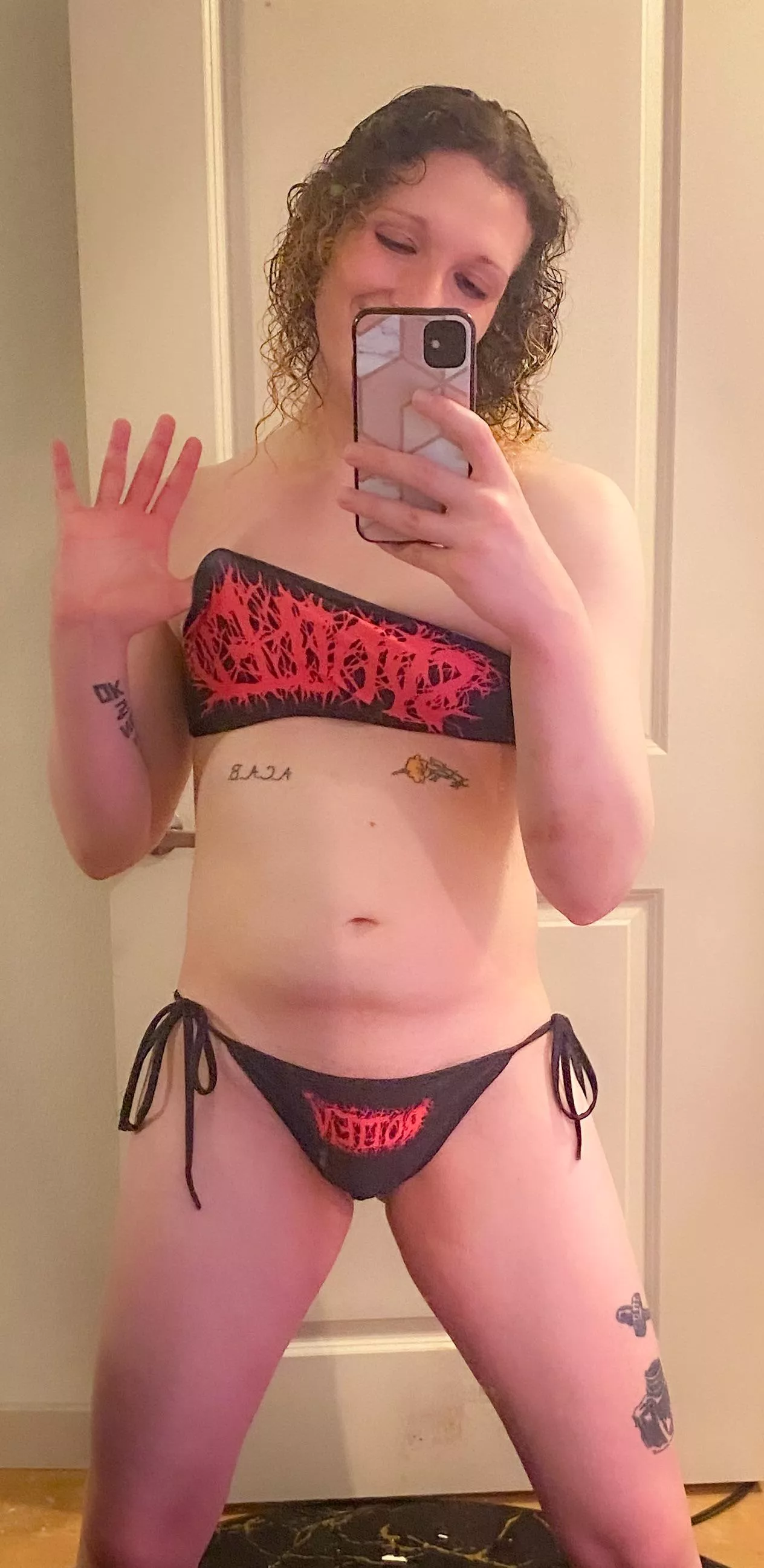 Can you read it?? 👀 posted by ItsMiaHarlow