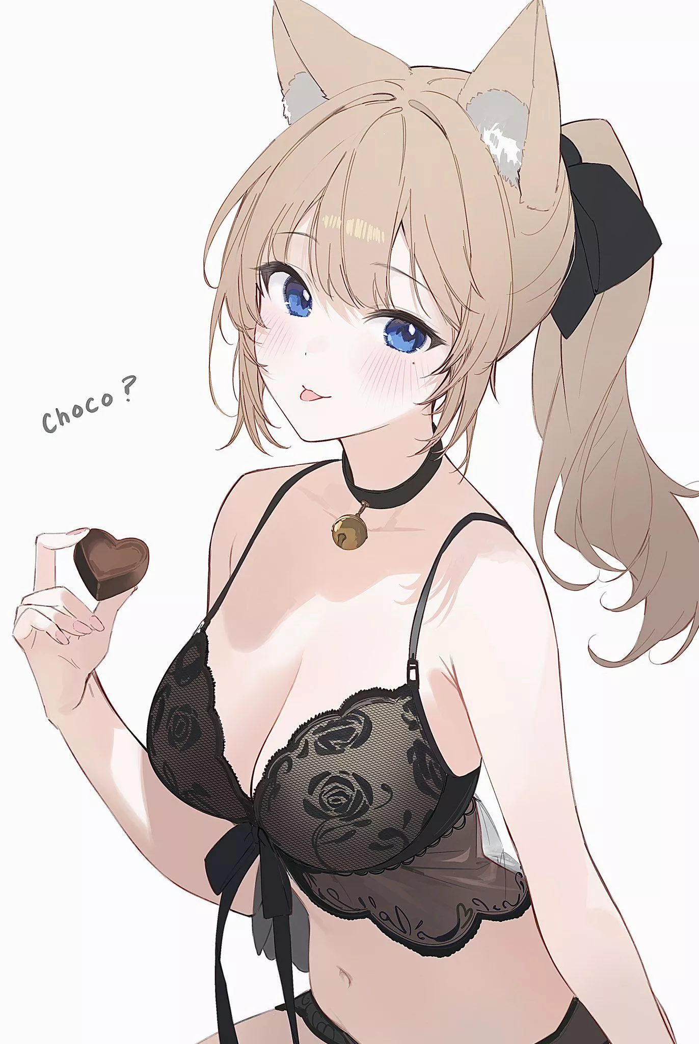Chocolate [Original] posted by xSoulsaber