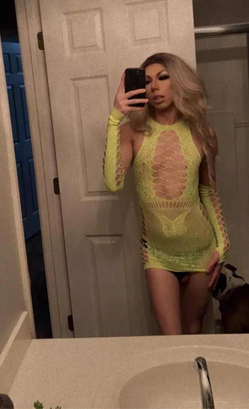 Come and keep me warm pls 😘 by Meiyusissy