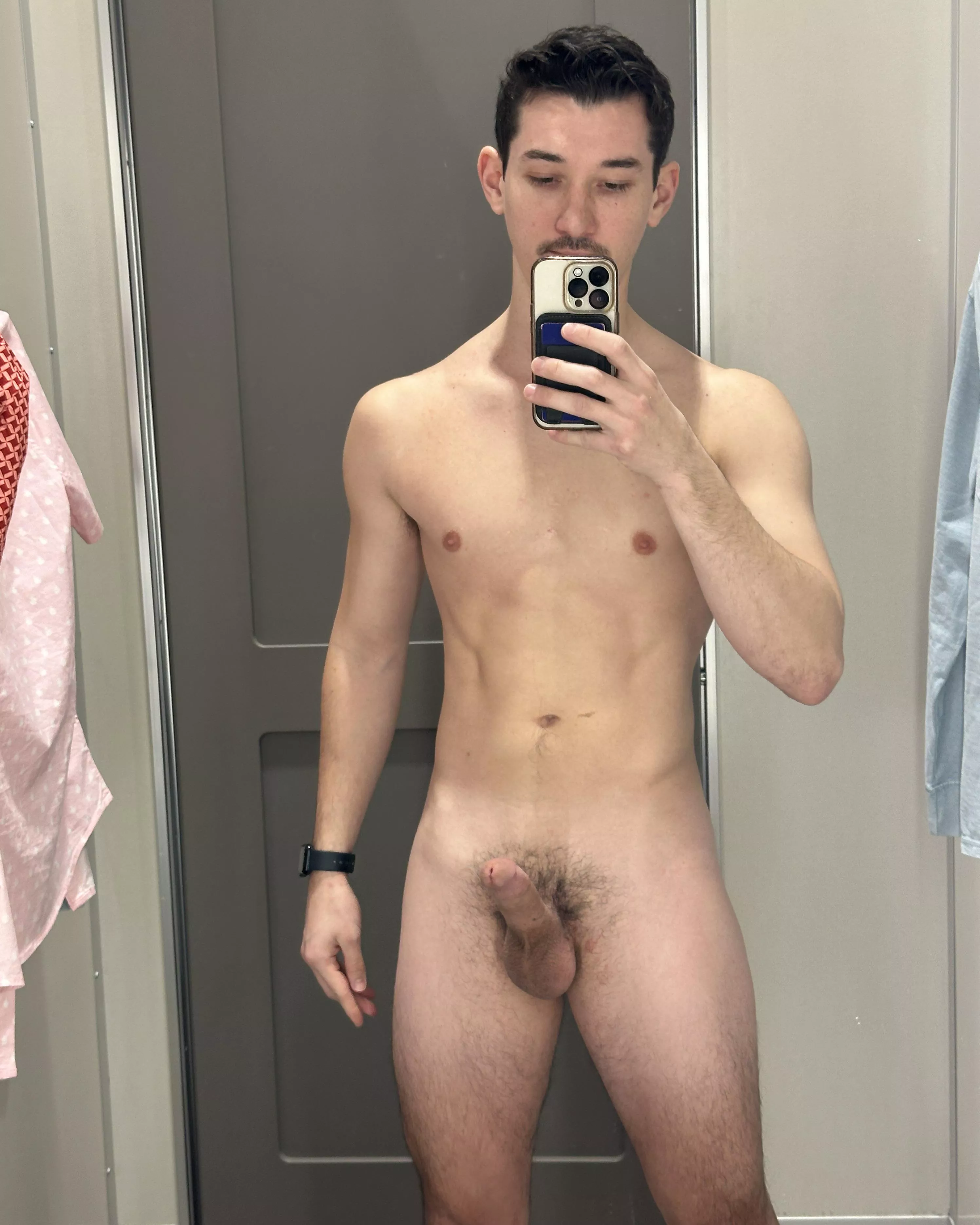 Could’ve used a hand in the changing room posted by Anthony_Austin