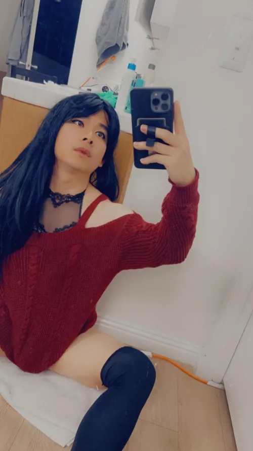 Cozy Sexy <3 by deeedooo