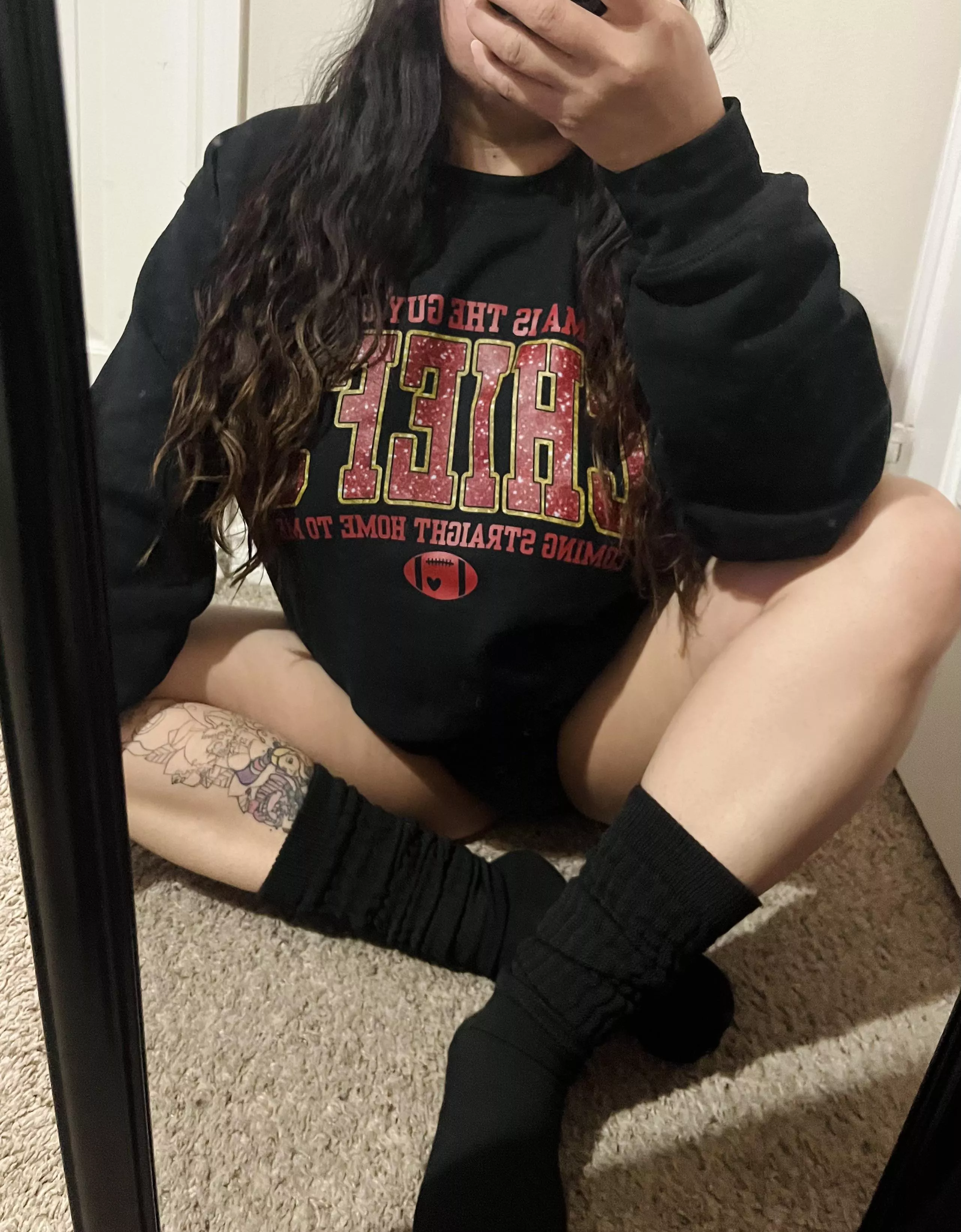 Cum see me on my OF  posted by Lollipoptoes22