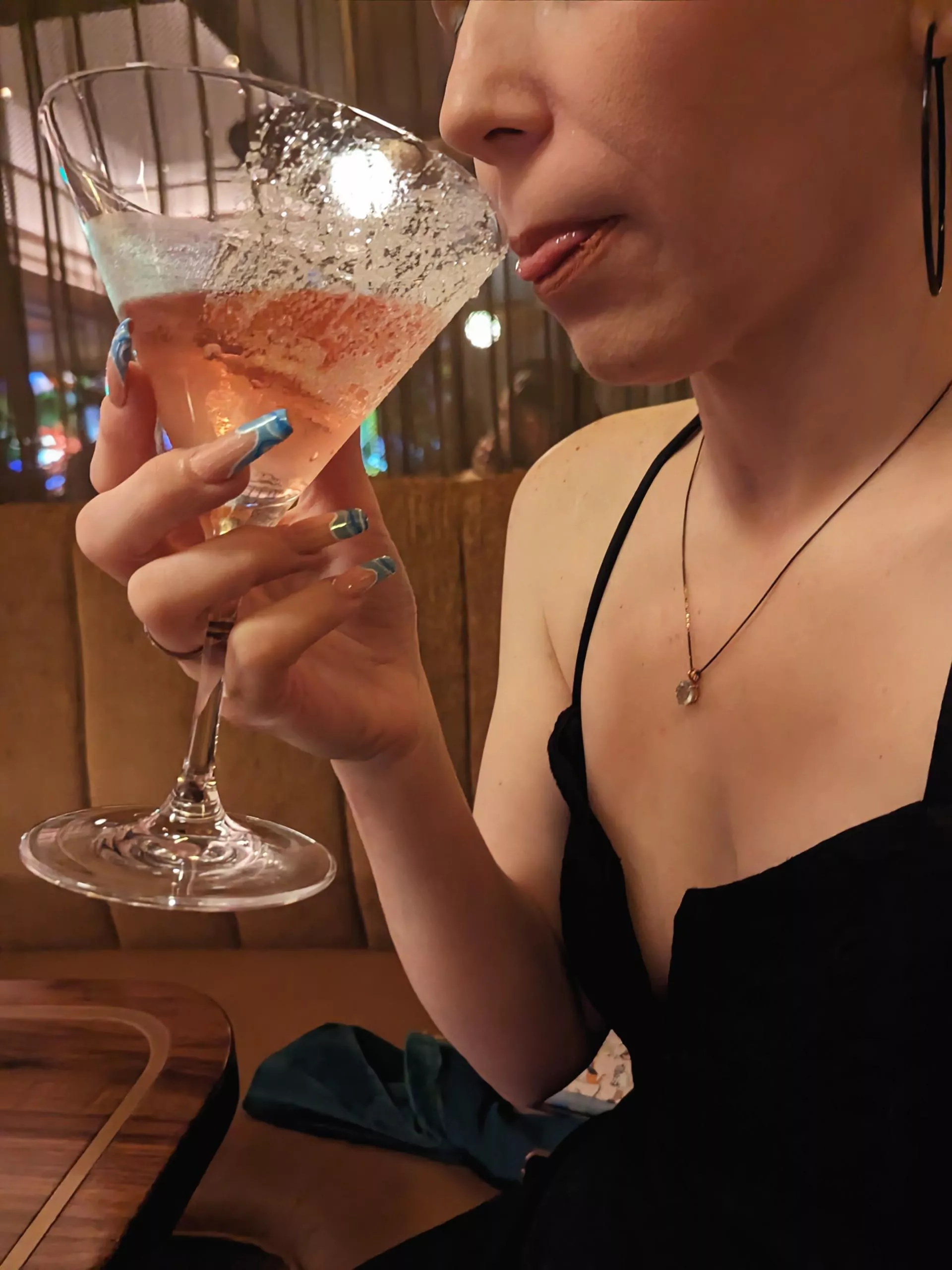 Date night 🌹 posted by ClawQueeen