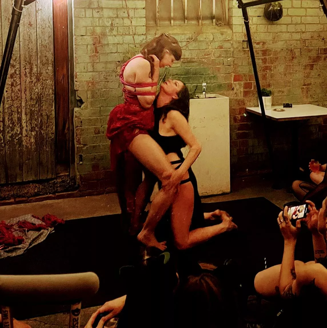 Devotion posted by BarefootJuliette