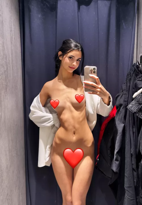 Do my visible ribs made you hard by LateForefron