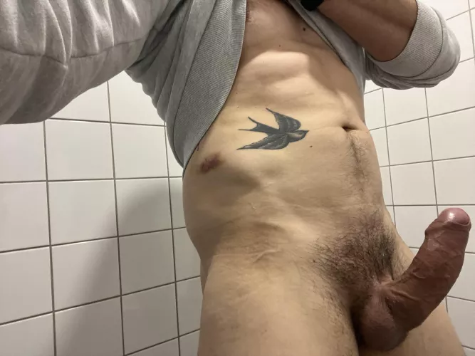 Do you have a warm and wet place for me? by Altruistic-Bar-3282