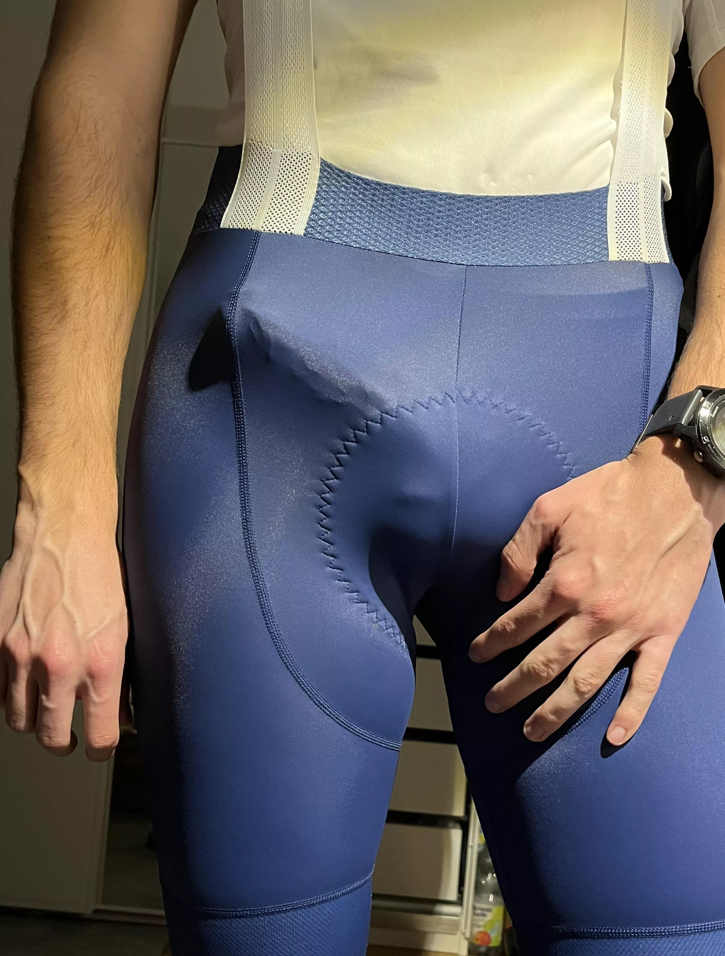 Do you like a good cyclist bulge? posted by packingpaul