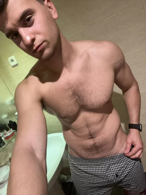 Do you like my underpants? by Isiwak