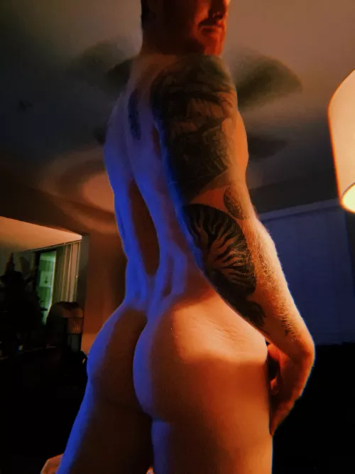 Doubling up on legs/glutes each week has been paying off 🥵 by RubyHasASecret