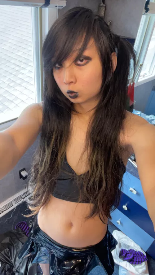 Dressed for male glaze by briBaily