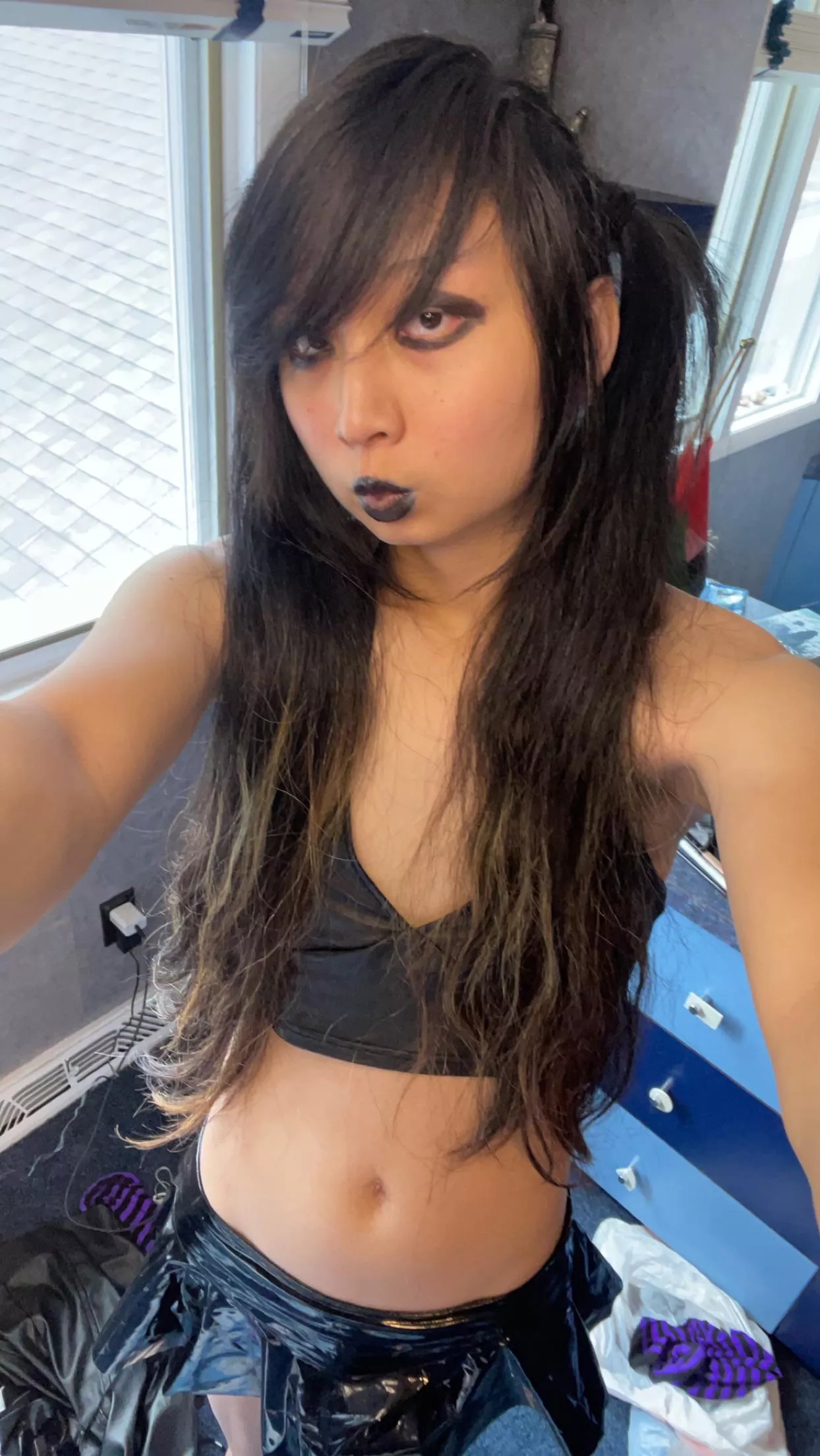 Dressed for male glaze posted by briBaily