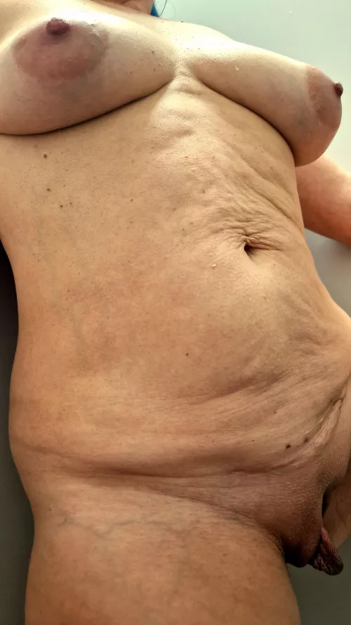 Explore my milf body, it's so ready even if I'm 45 by MinervaSmallFeetWife