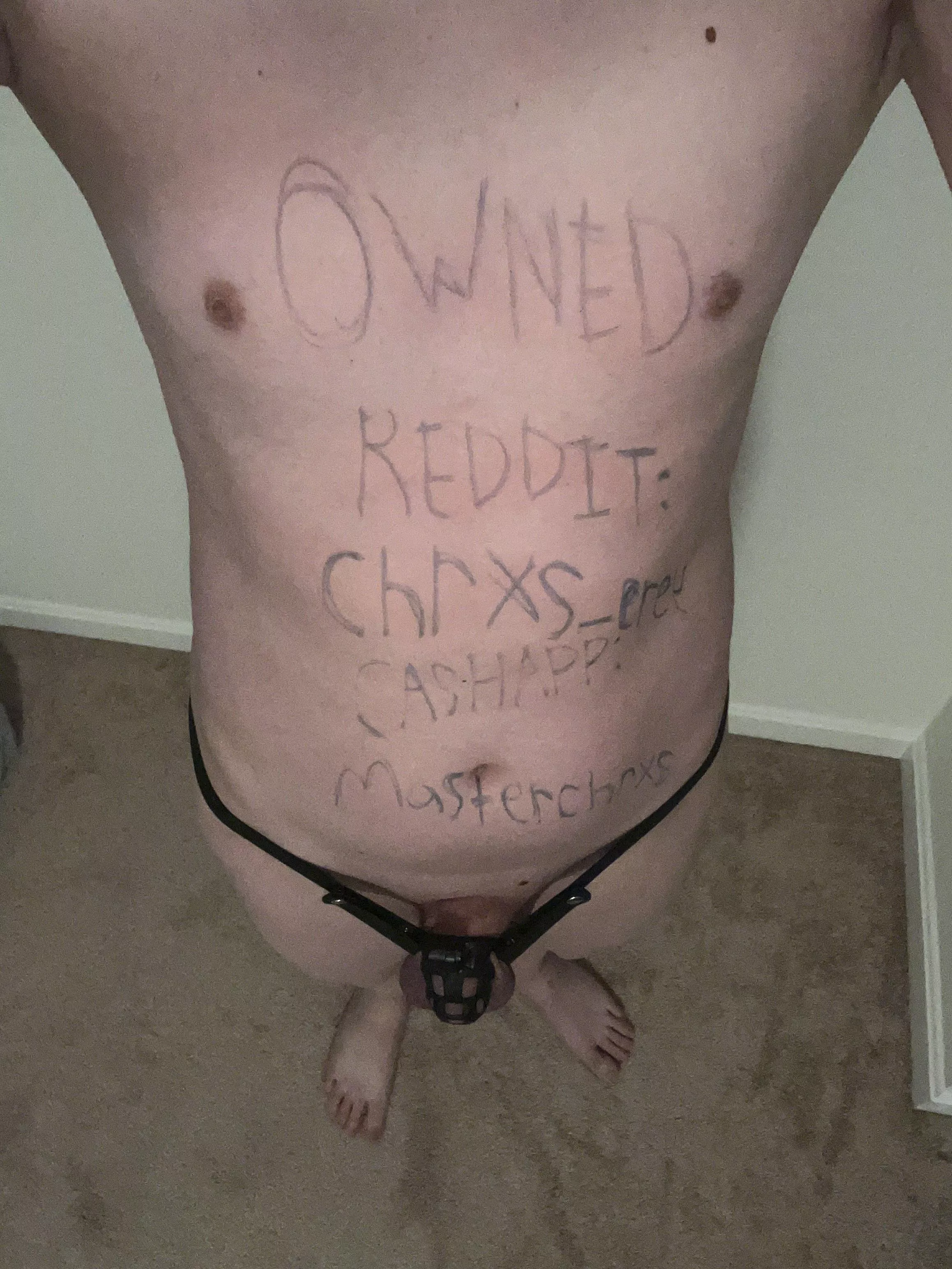 Exposure kink posted by Chrxs_grey