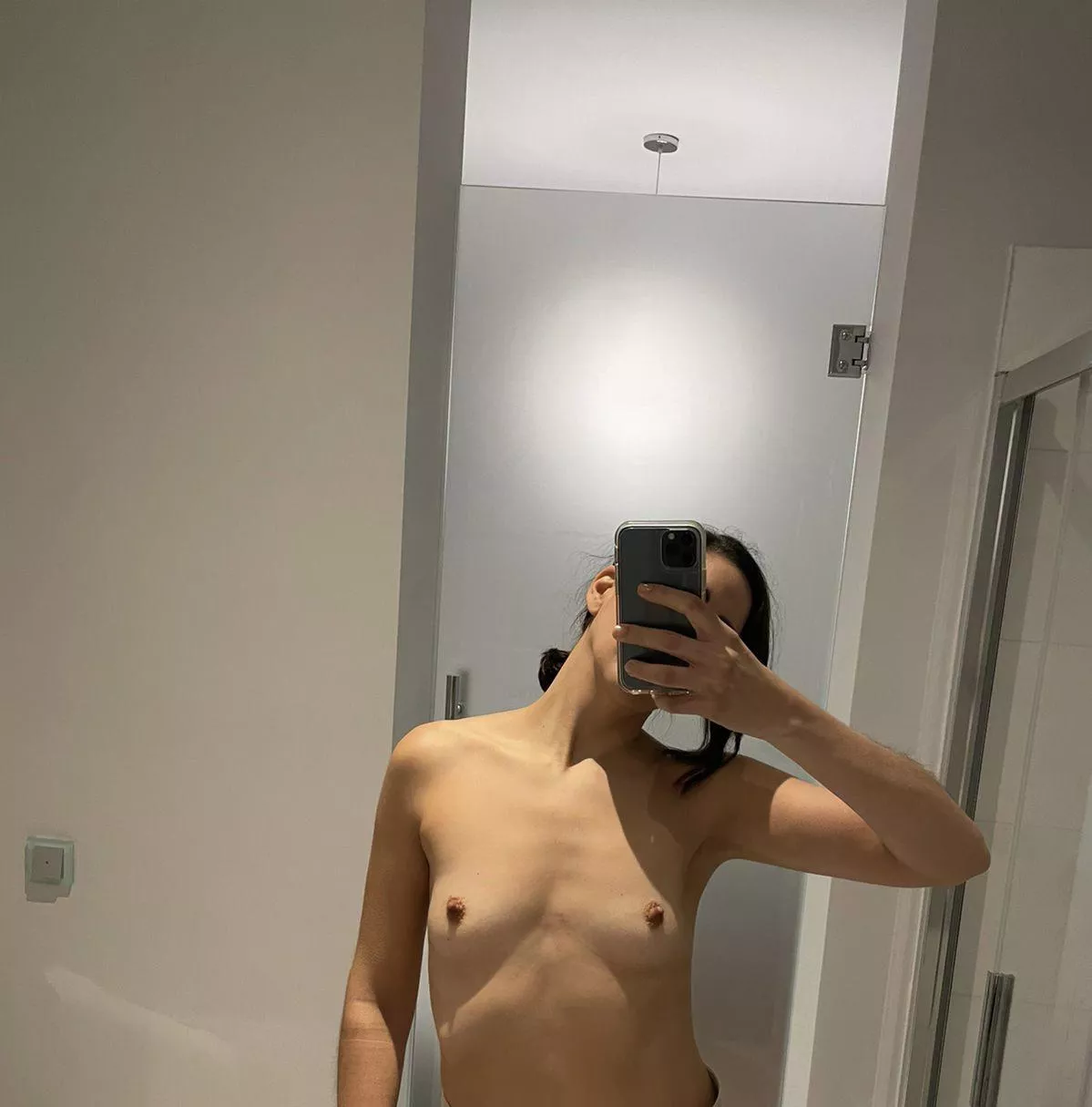 (F 36yo, 59 kg, 167 cm) sharing another angle posted by annmtysw