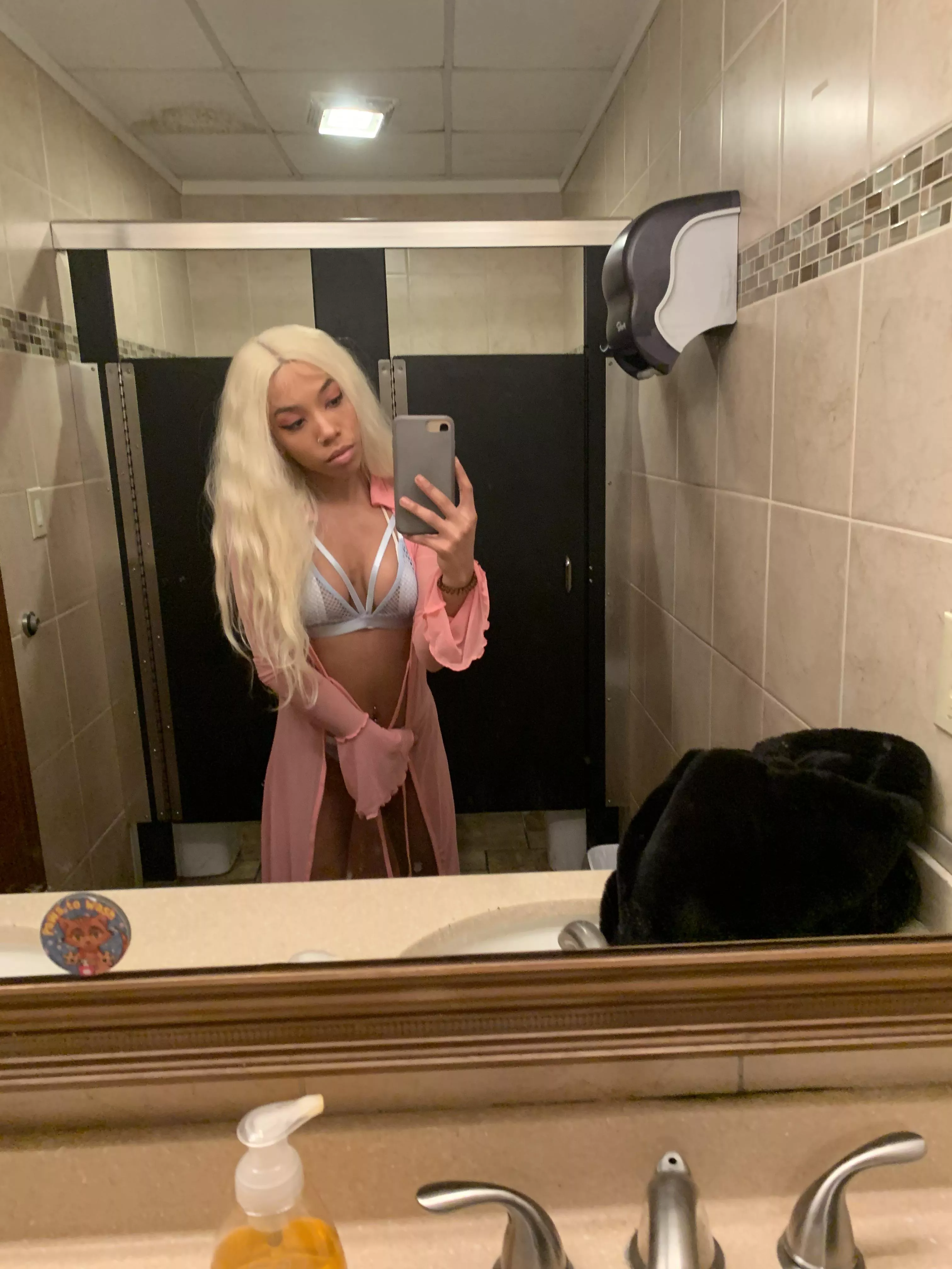 Feeling sexy posted by nastymarz