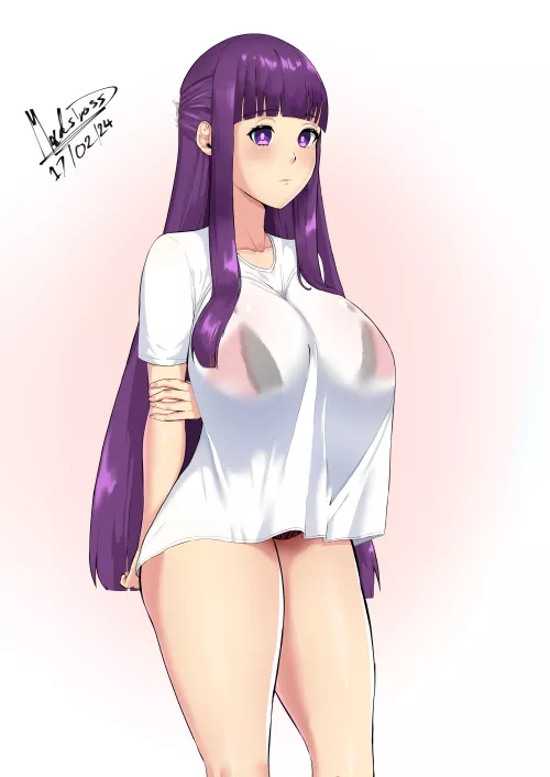 Fern [Frieren] by brute4z