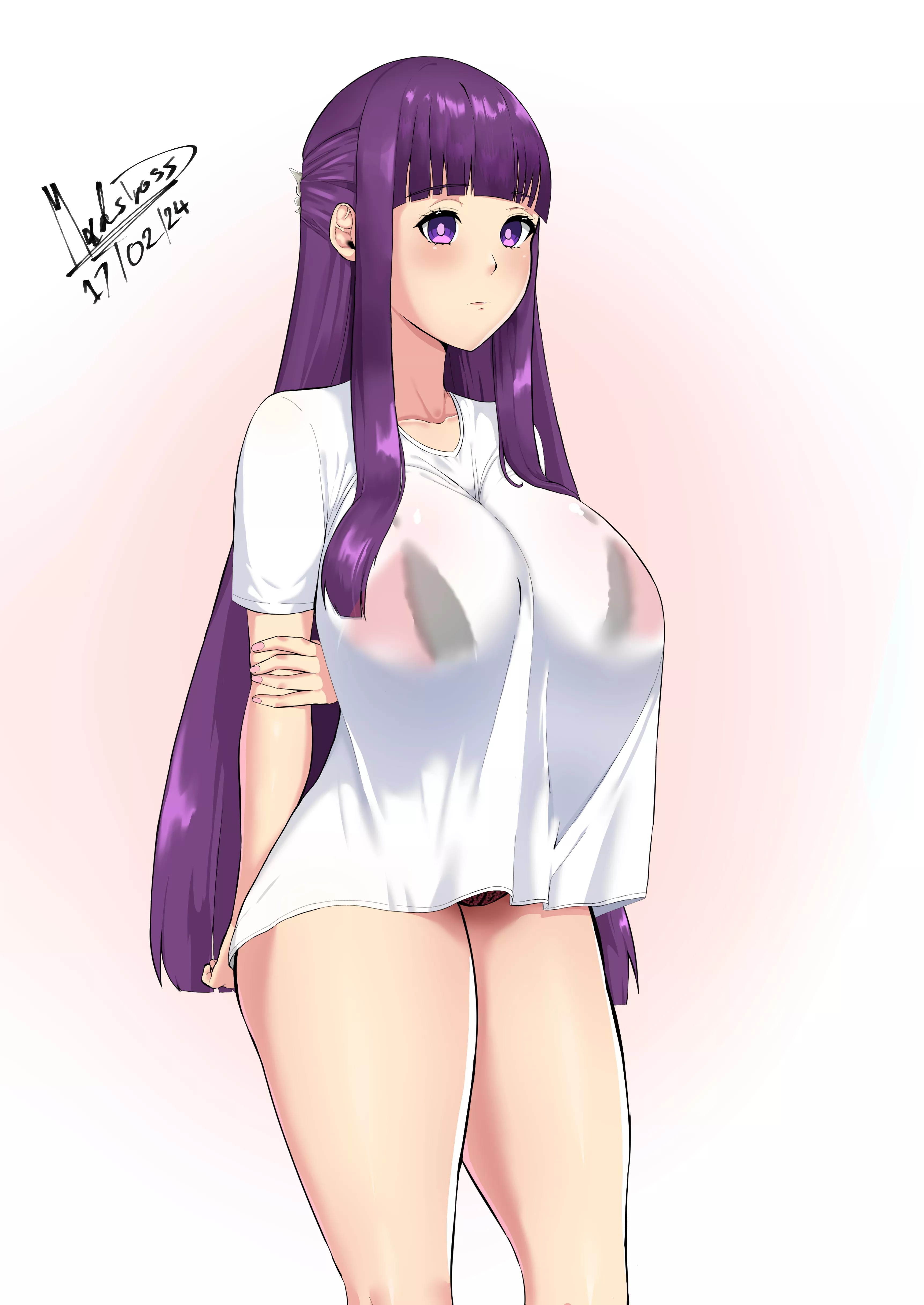 Fern [Frieren] posted by brute4z