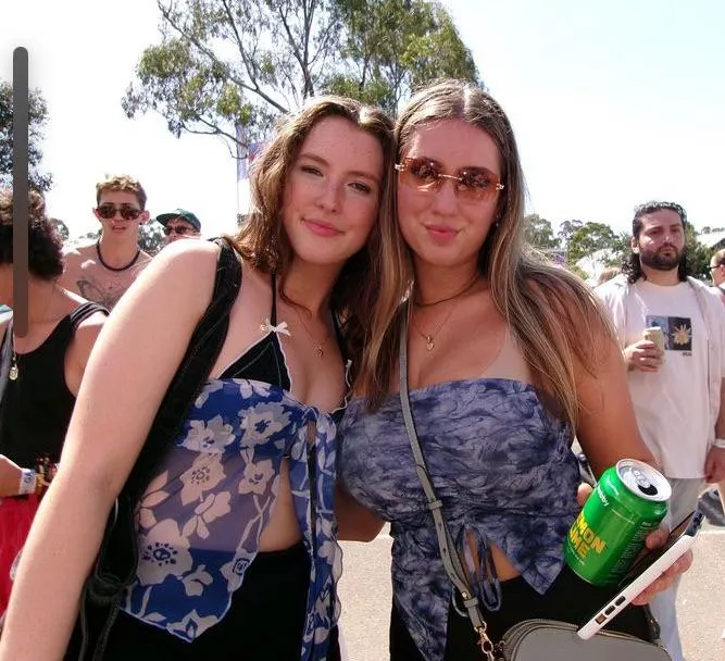 Festival Girls [2] posted by YoMama1414