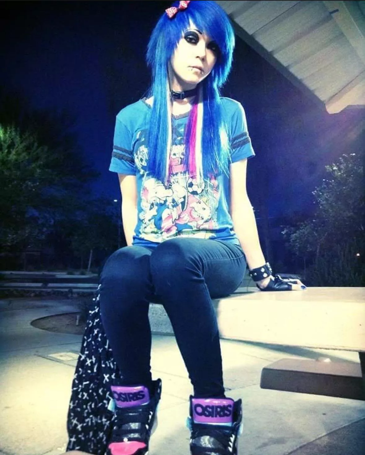 Film Pic 🖤💙 posted by Lunar_Goddess69