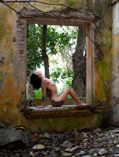 flashing by Caroc4naliza