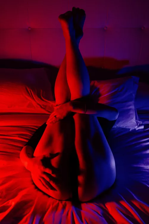 FLR Wife allowed me to Photograph her on our Anniversary by kinkraven12