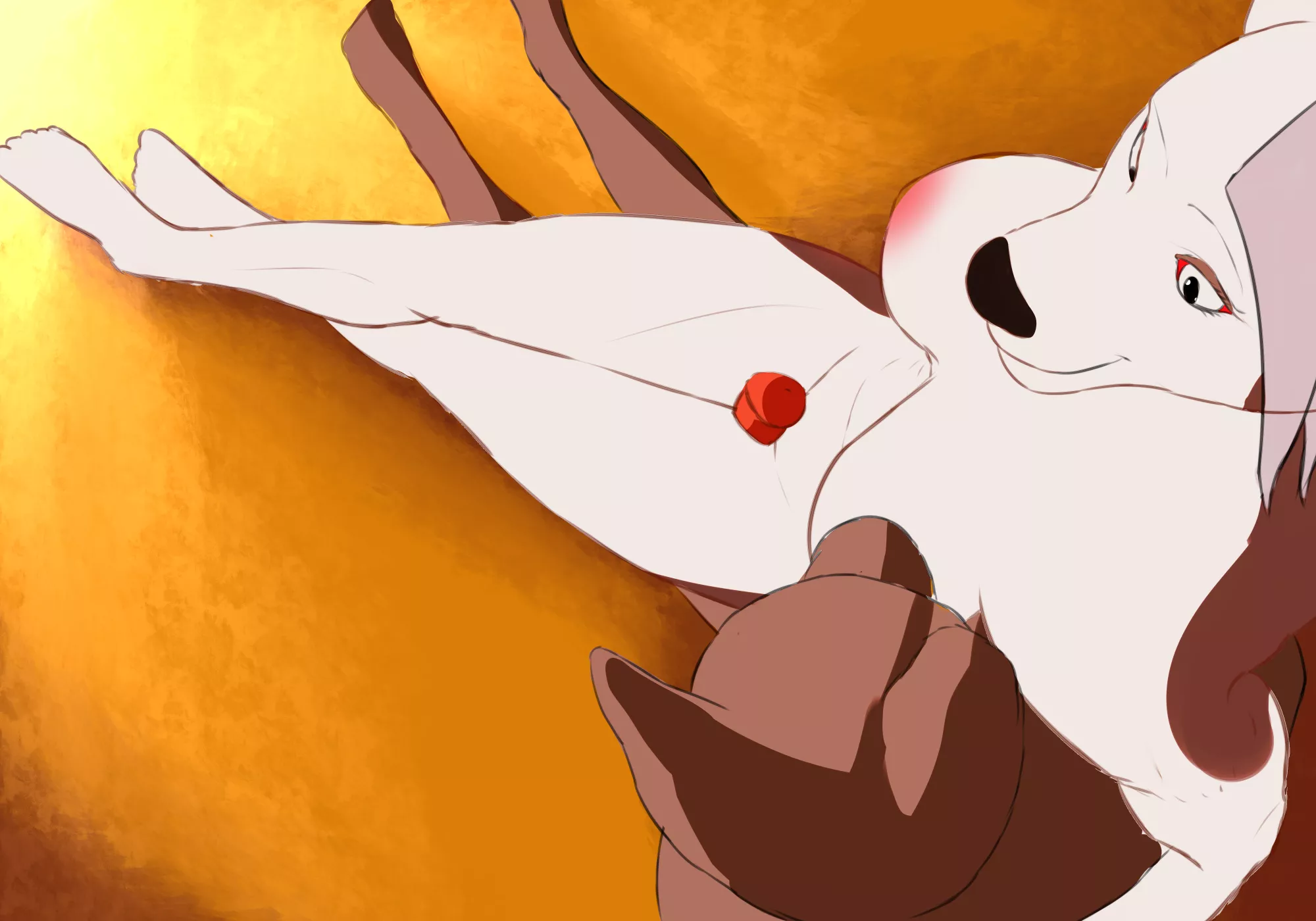 [F/M] Loona Thigh Job (greisoul) posted by Different_Essay7496