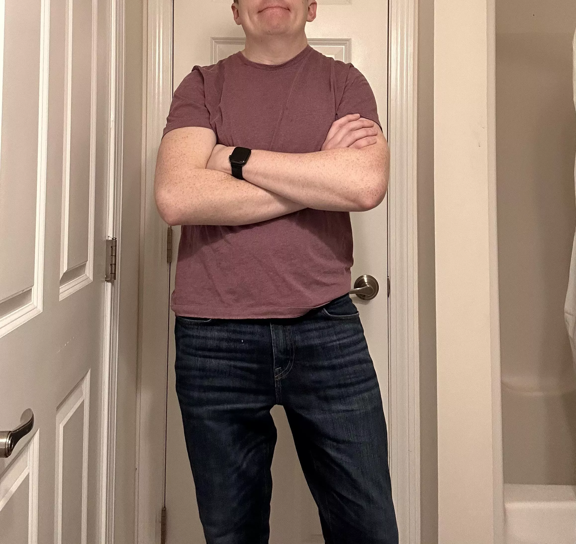 Freckles posted by Crazy_Boot5437