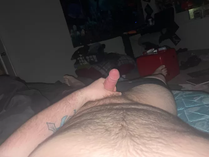 Free nudes? by AccomplishedDog3541