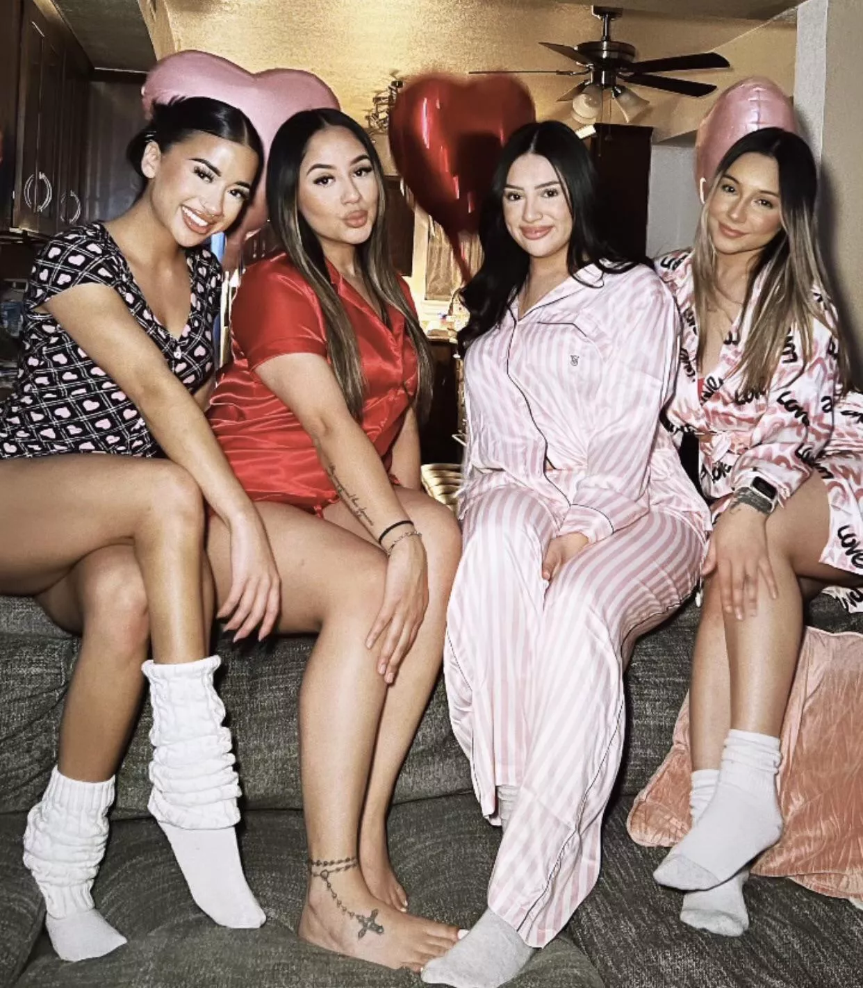 Galentines posted by RadiantCounty69