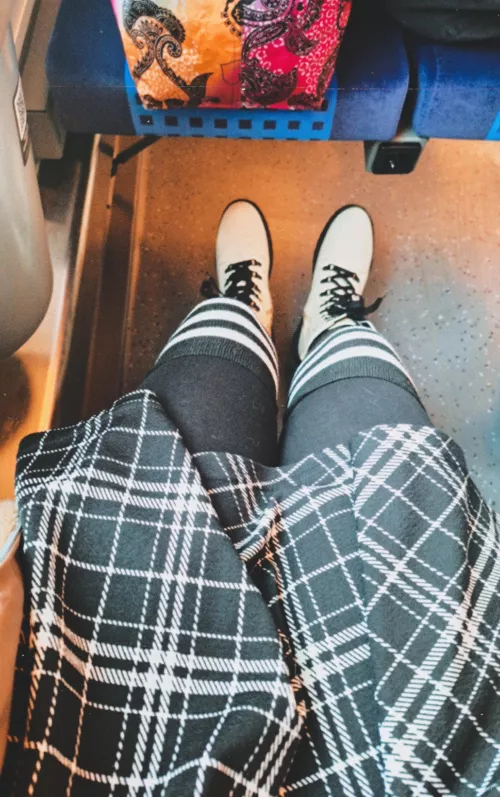 Going to the city 🌺 by Caleb_Jacks