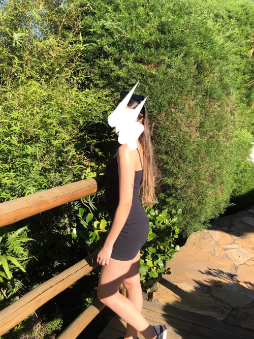 Have I ever thought about picking up someone my size in front of my boyfriend? by juju21i