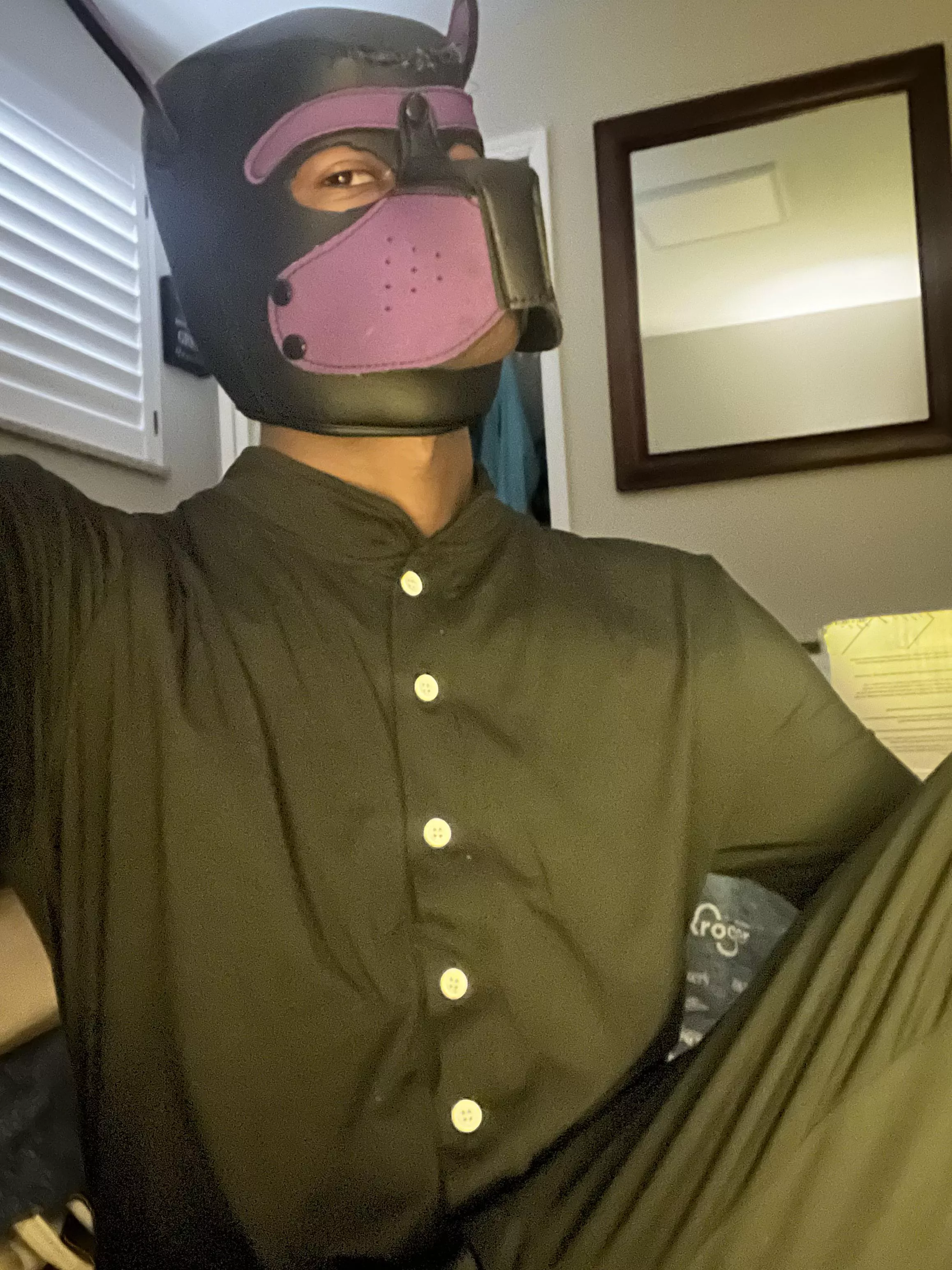 Hello Boy, posted by Kn6ghtm9re