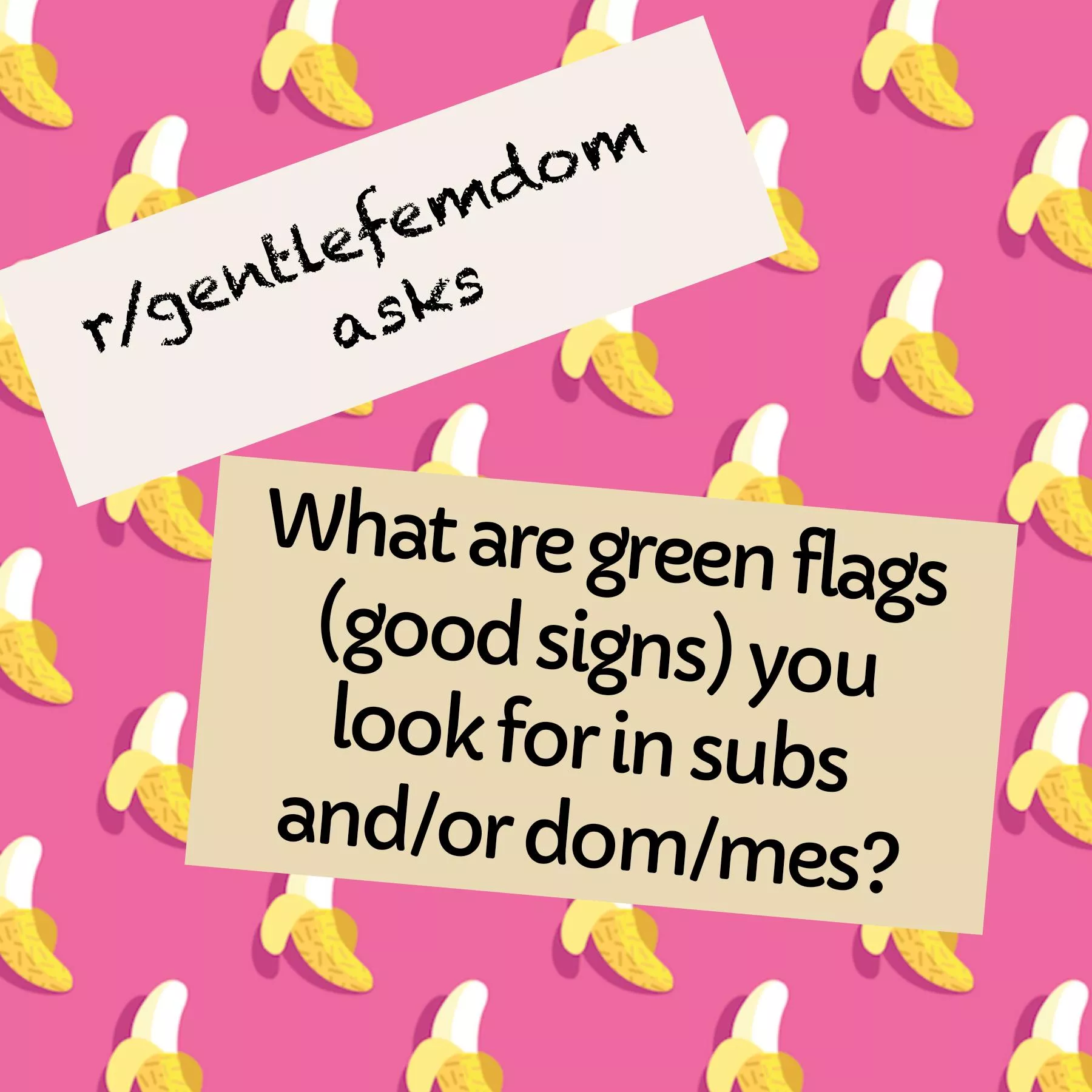 Here's the question of the week! posted by yersiniapestis273