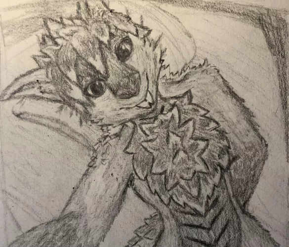 he’s feelin cute (made by me) by tunesbot