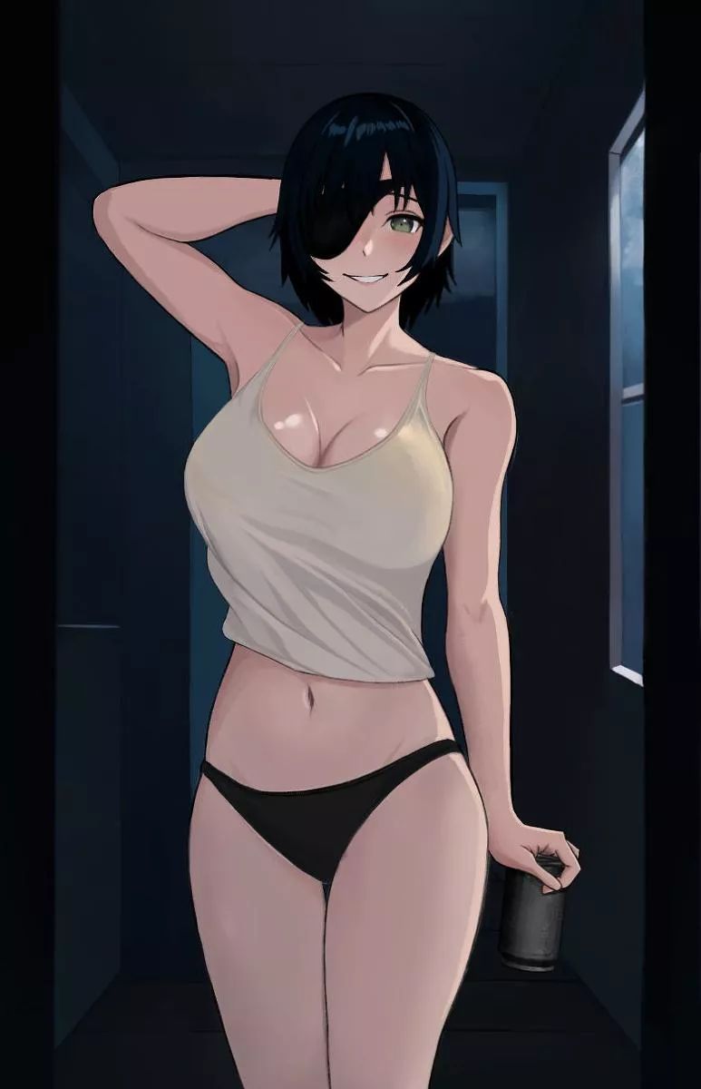 Himeno [Chainsaw Man] posted by A_MASSIVE_PERVERT