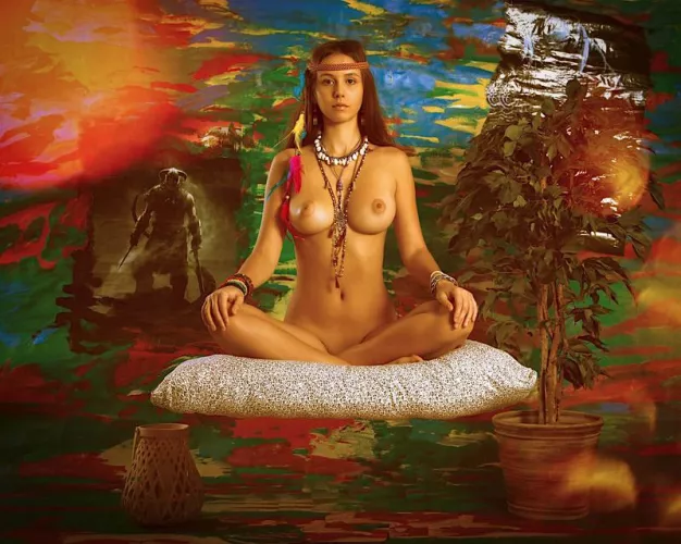 Hippie Alisa by oscar_boom