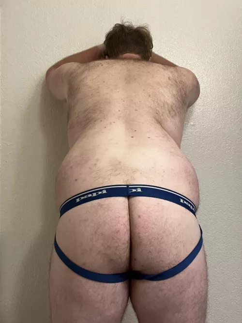 Hopefully there’s someone out there that likes this furry cub butt ;) by Cub_Boy9152