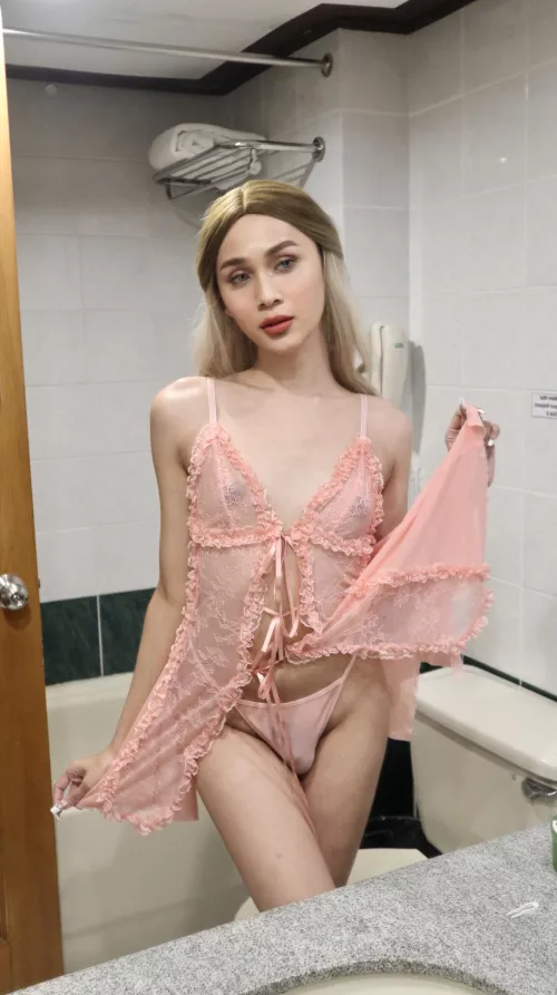 How does my lil asian cock look before it gets caged up forever👀 by ImportantInfltion