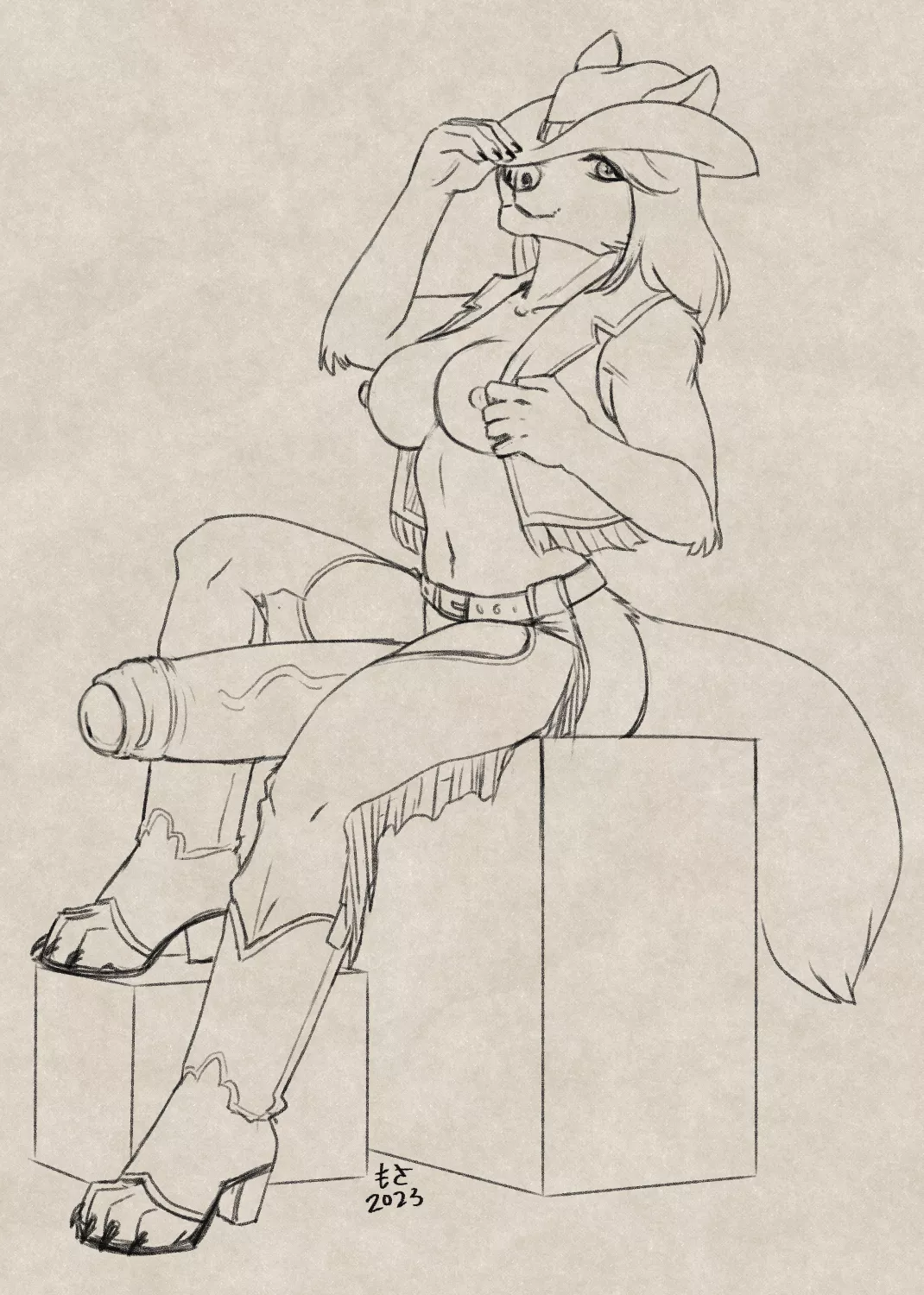 Howdy! (mosa) [G] posted by EK_NOX